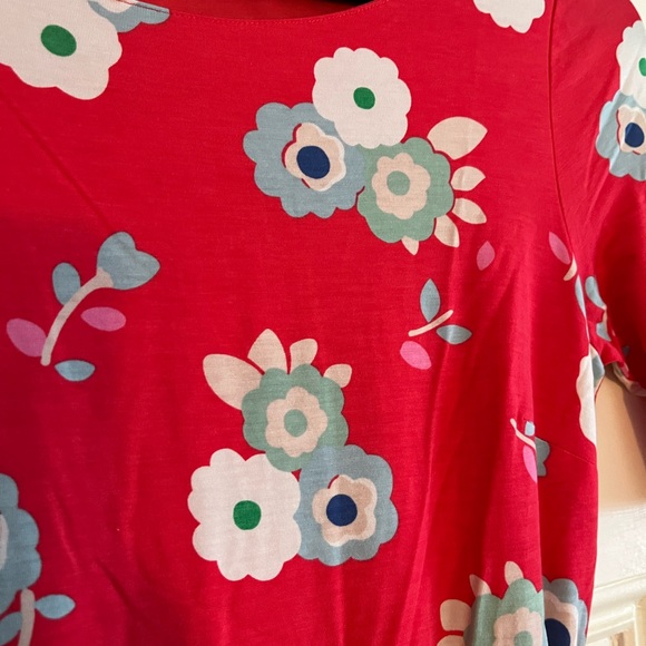 Boden Floral dress - Picture 3 of 3